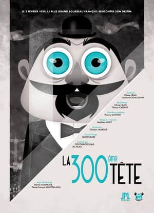 La 300ème tête