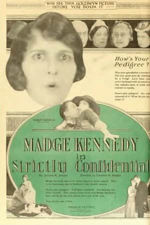 Strictly Confidential