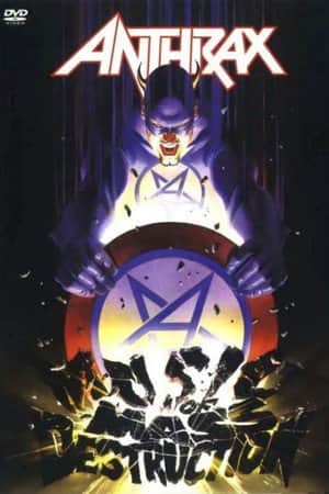 Anthrax: Music of Mass Destruction - Live in Chicago