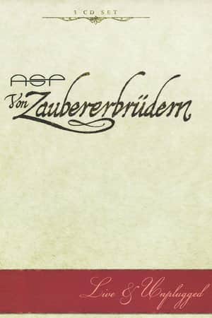 ASP: Von Zaubererbrüdern - Live & Unplugged