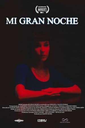 Mi gran noche