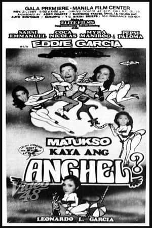 Matukso kaya ang anghel?