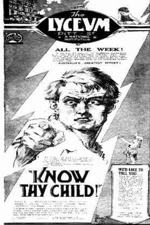 Know Thy Child