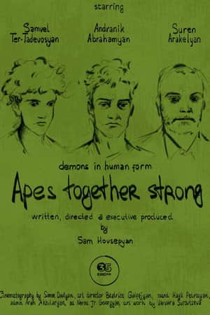 Apes Together Strong