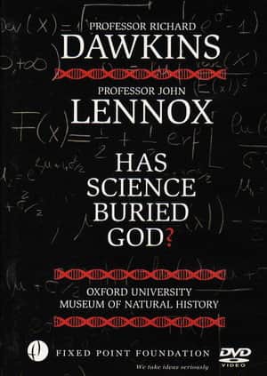 Dawkins vs Lennox: Has Science Buried God?