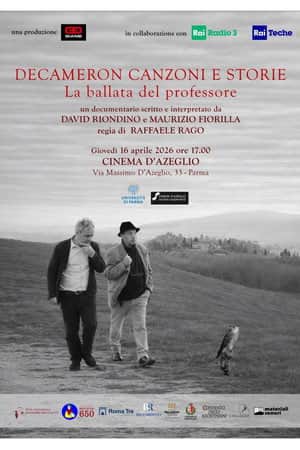 Decameron canzoni e storie