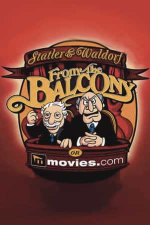 Statler and Waldorf: From the Balcony