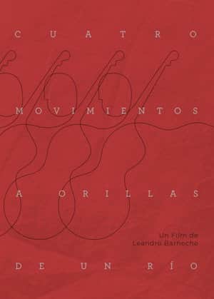Cuatro movimientos a orillas de un río