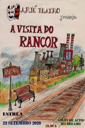 A visita do rancor