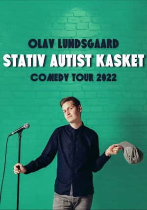 Olav Lundsgaard: Stativ Autist Kasket