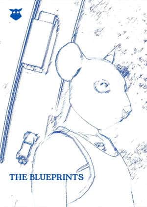 THE BLUEPRINTS