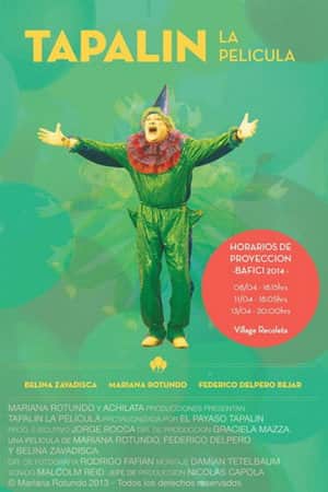 Tapalín, la película