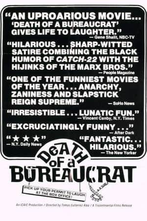 Death of a Bureaucrat