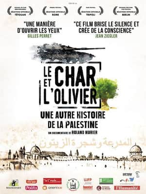 The Tank and the Olive Tree, Another History of Palestine