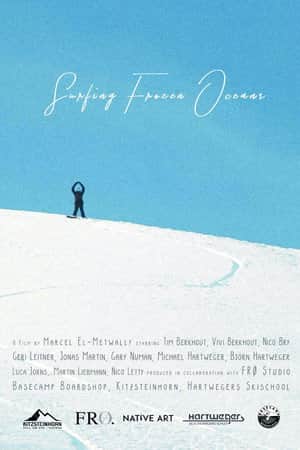 Surfing Frozen Oceans