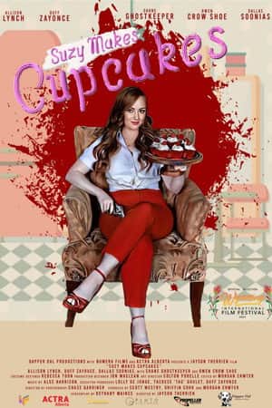 Suzy Makes Cupcakes