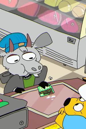 Gassy's Gas 'n Stuff: Lotto