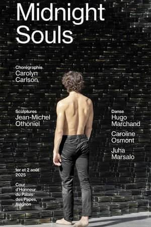 Carolyn Carlson : Midnight Souls