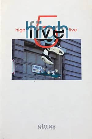 Etnies - High 5