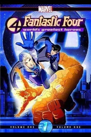 Fantastic Four: World's Greatest Heroes: Vol. 1