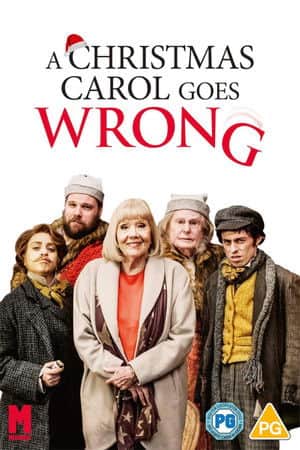A Christmas Carol Goes Wrong