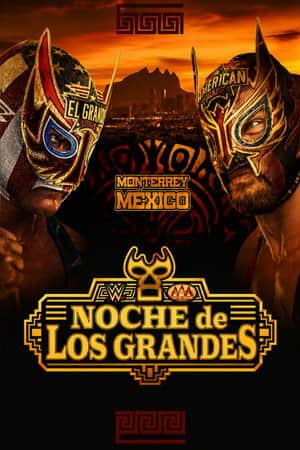 AAA Noche de Los Grandes 2026
