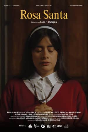 Rosa Santa