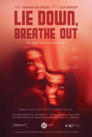 Lie Down, Breathe Out