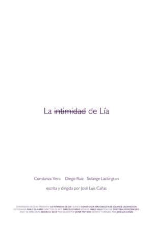 La intimidad de Lía