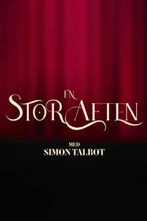 En stor aften med Simon Talbot
