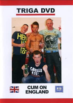 Cum On England