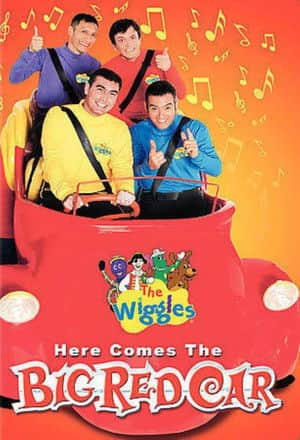 The Wiggles: Here Comes the Big Red Car