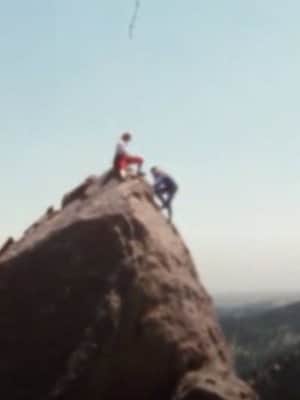 First Ascent