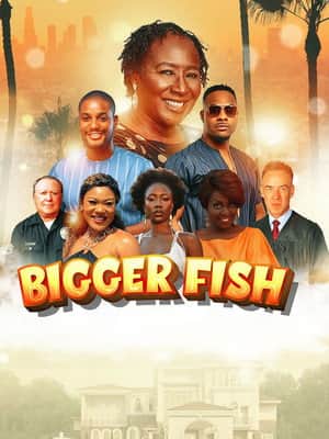 Bigger fish