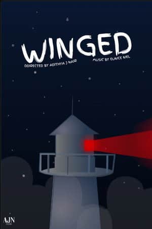 Winged