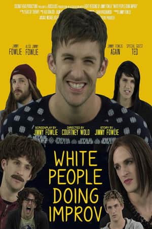 White People Doing Improv