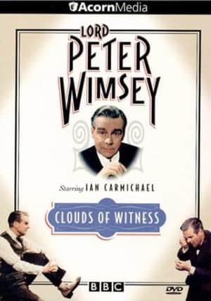 Lord Peter Wimsey: Clouds of Witness