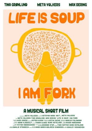 Life is Soup, I am Fork