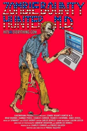 Zombie Bounty Hunter M.D.