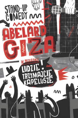 Ludzie! Trzymajcie kapelusze