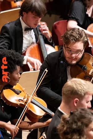 European Union Youth Orchestra @ Young Euro Classic 2025