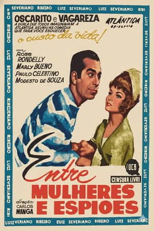 Entre Mulheres e Espiões