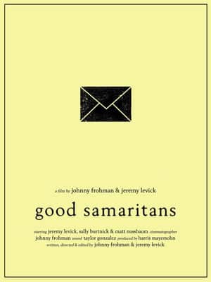 Good Samaritans