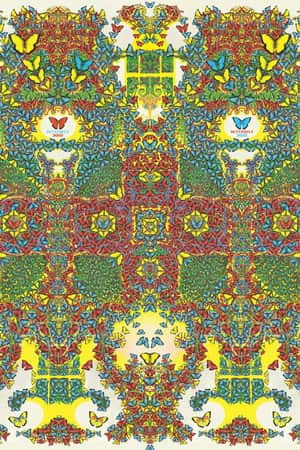 Butterfly 3000: Ocular Edition