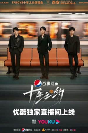 TFboys十年之约演唱会分场版