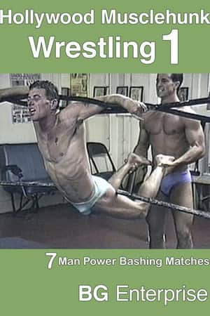 Hollywood Musclehunk Wrestling 1