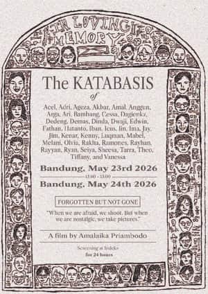 The Katabasis of...
