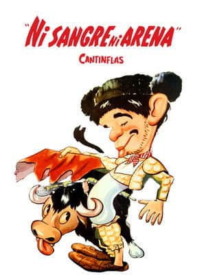 Ni sangre ni arena