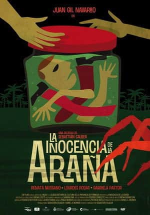 La inocencia de la araña