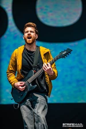 Rock am Ring 2025 - Dead Poet Society